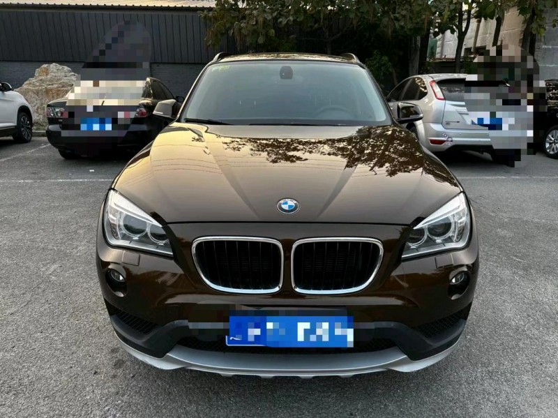 沈阳15年宝马X11