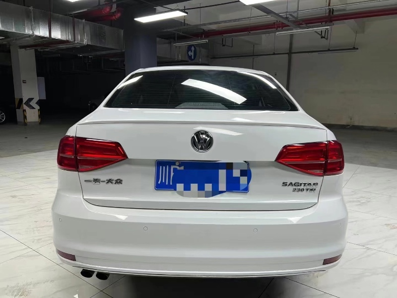 成都16年大众速腾3