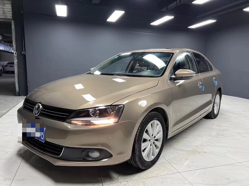 成都15年大众速腾2