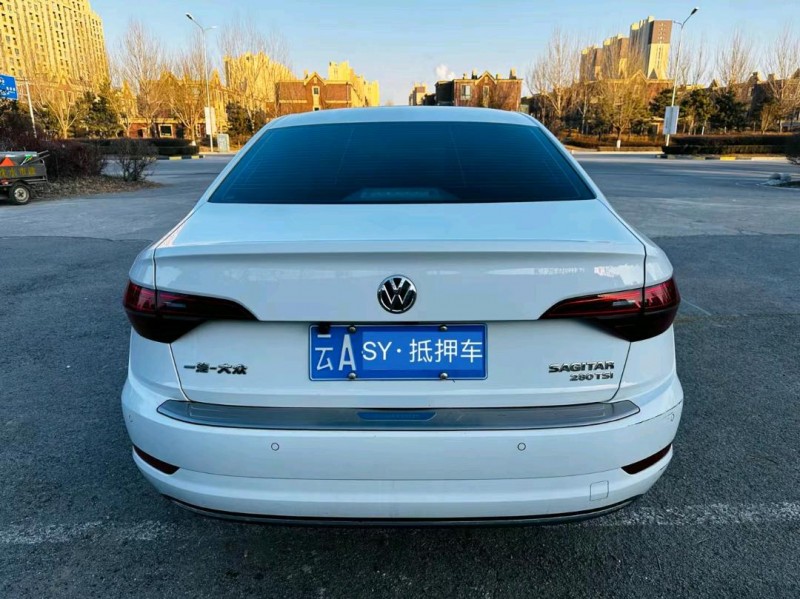 沈阳20年大众速腾1