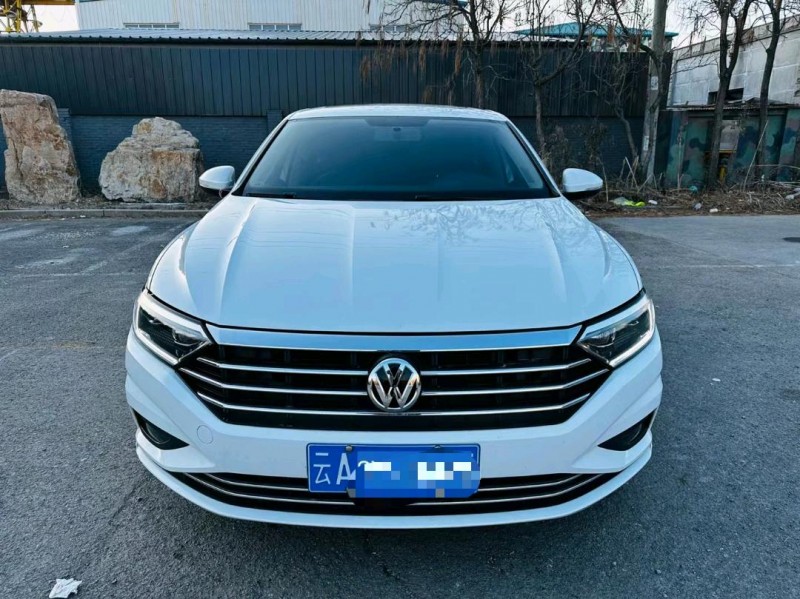 沈阳20年大众速腾6