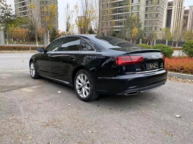 沈阳17年奥迪A6L3