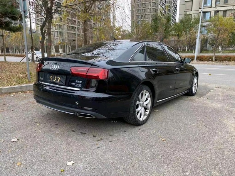 沈阳17年奥迪A6L5