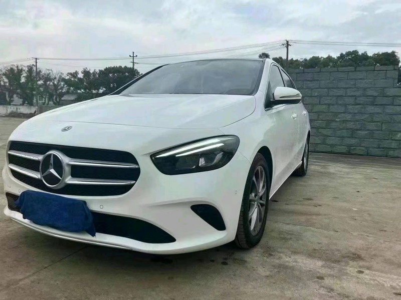 嘉兴20年奔驰B1