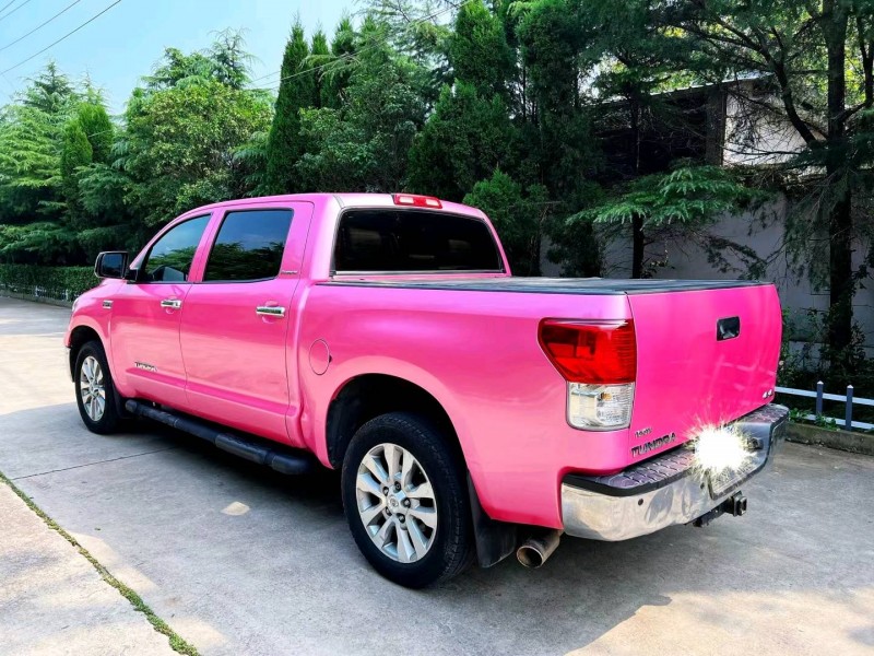 潍坊13年丰田坦途7