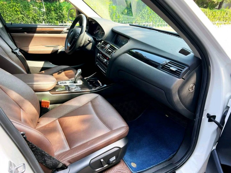 潍坊17年宝马X36