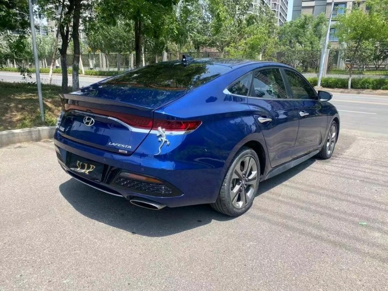 沈阳20年现代菲斯塔5