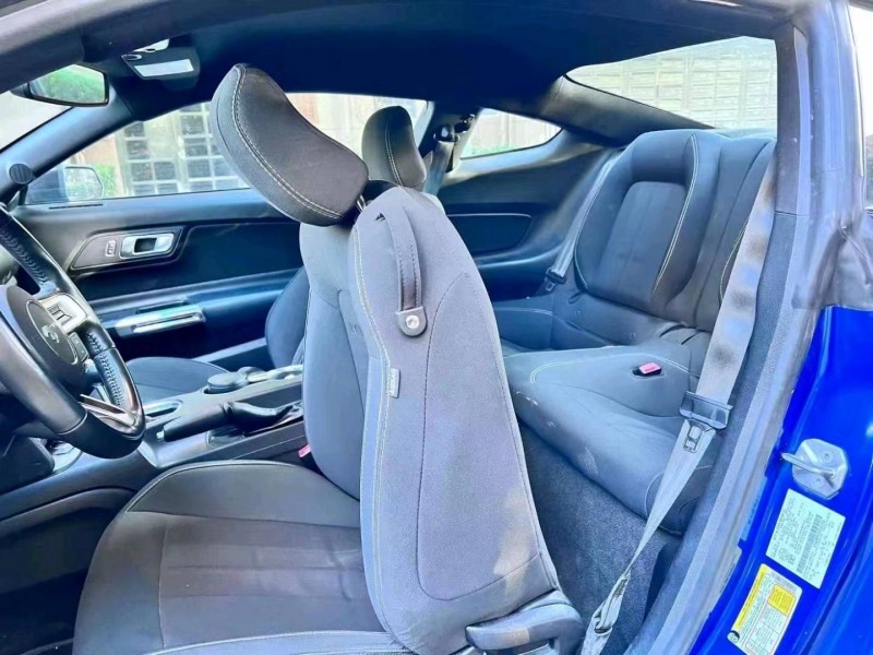 嘉兴18年福特野马5