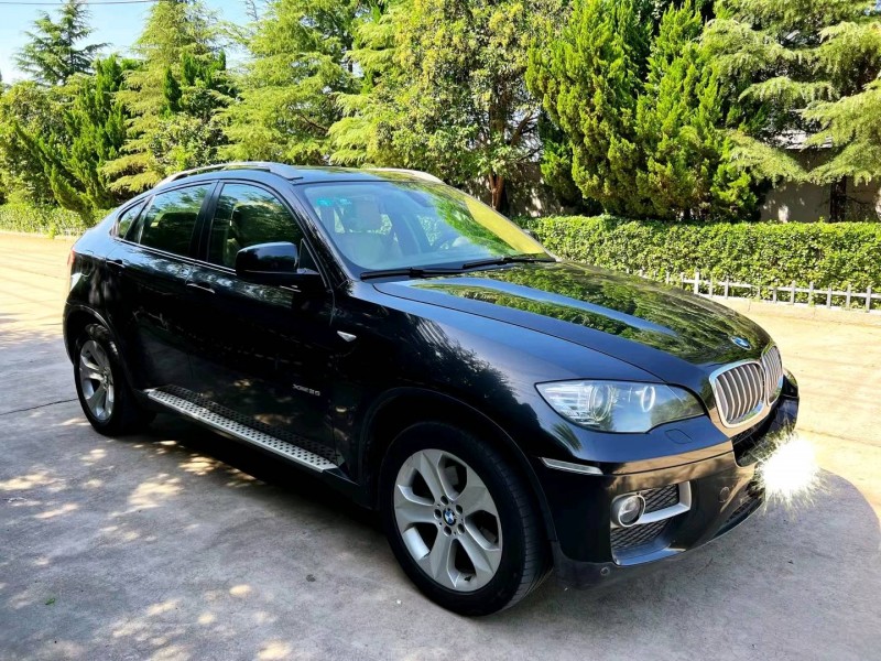 潍坊13年宝马X68