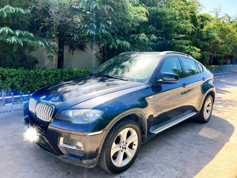 潍坊13年宝马X67
