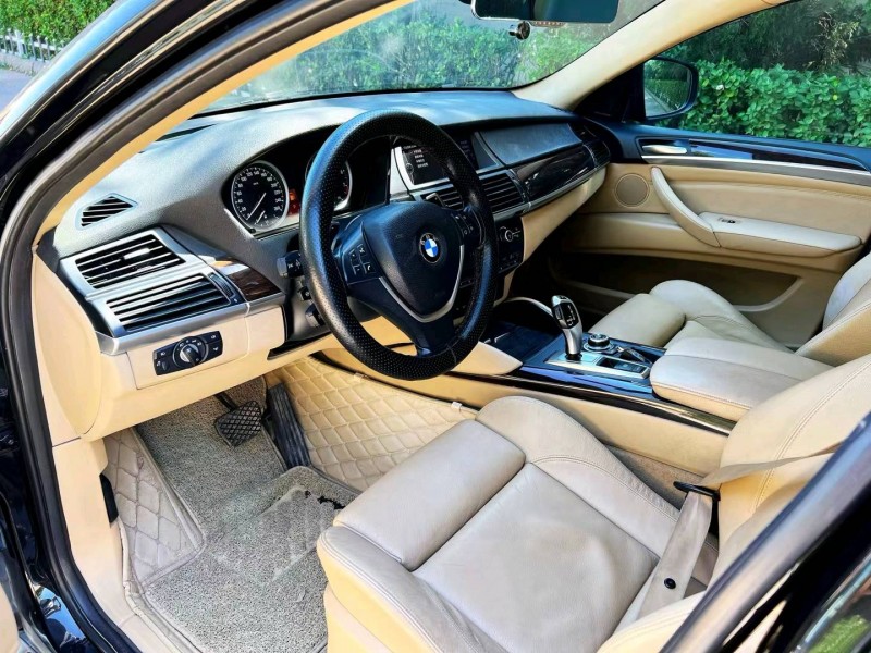 潍坊13年宝马X64