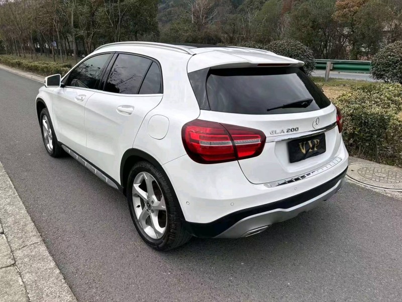 嘉兴19年奔驰GLA6