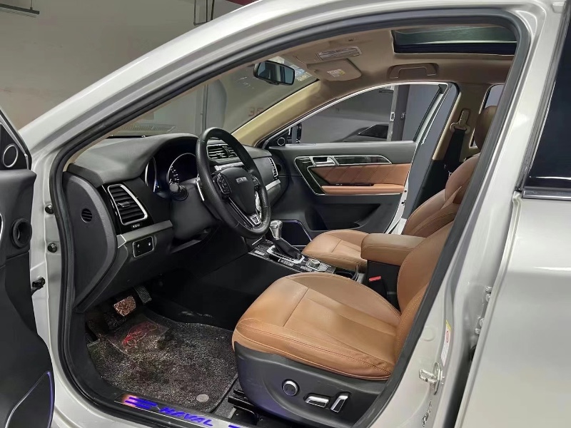 成都15年哈弗H62