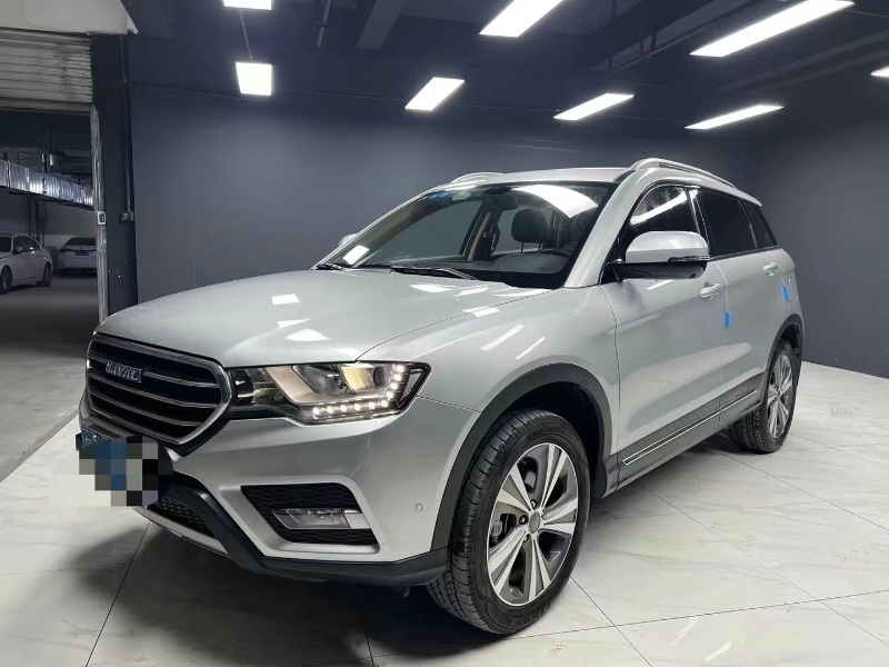 成都15年哈弗H67