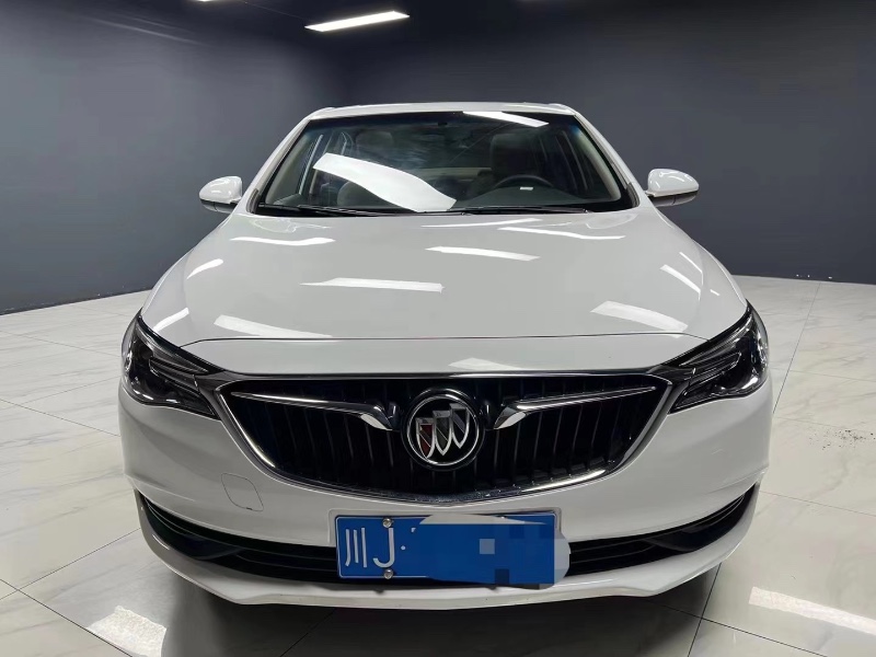 成都20年别克英朗1