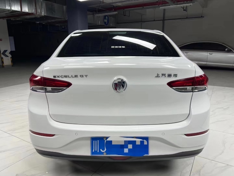 成都20年别克英朗3