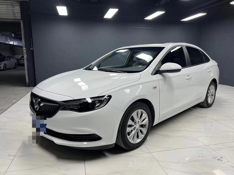 成都20年别克英朗2