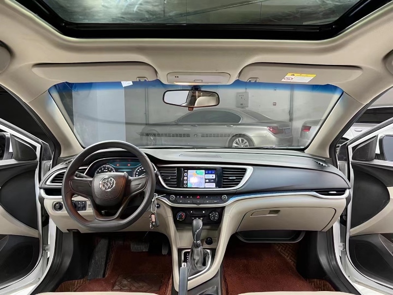 成都20年别克英朗7