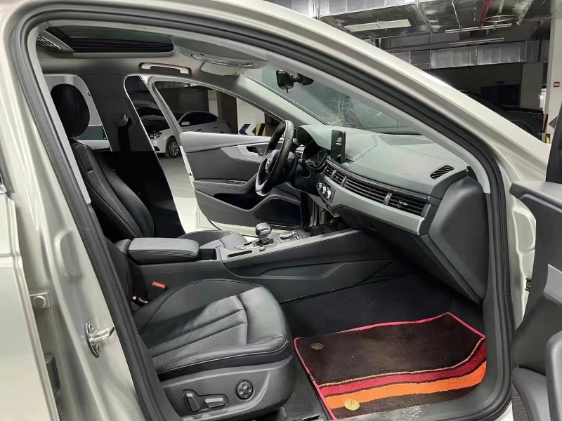 成都17年奥迪A4L5