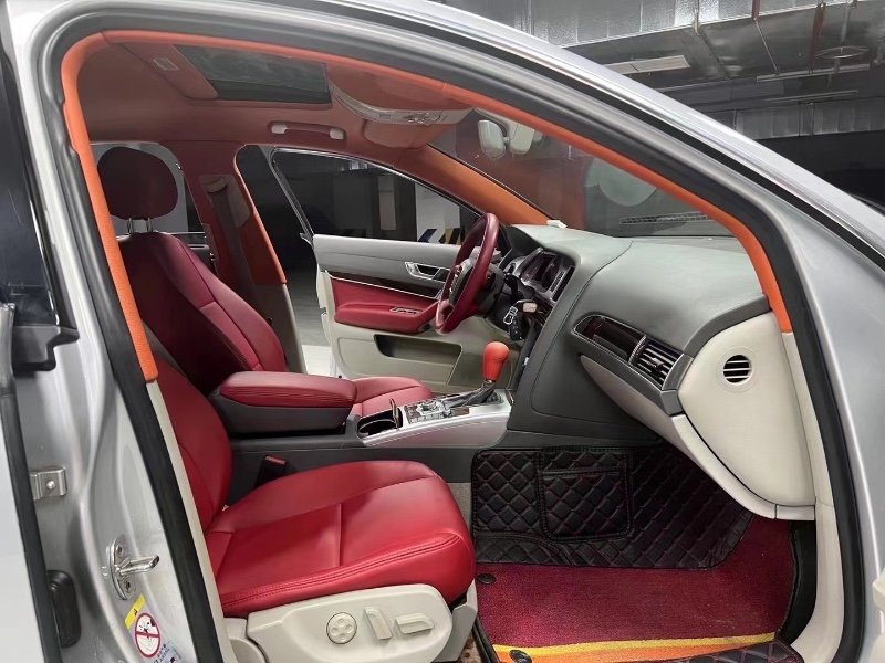 成都11年奥迪A6L3