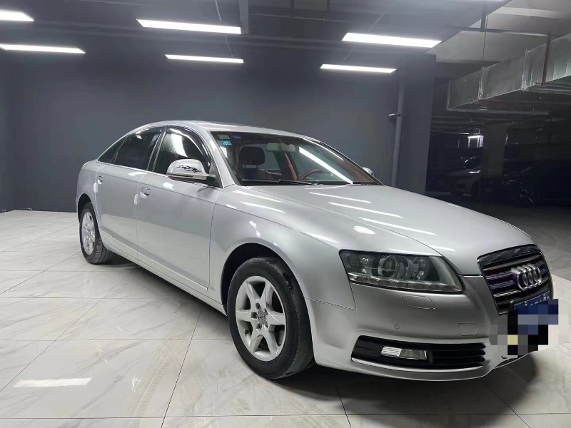 成都11年奥迪A6L2