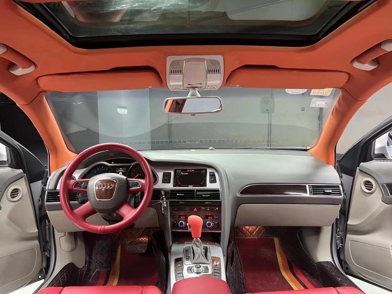 成都11年奥迪A6L7