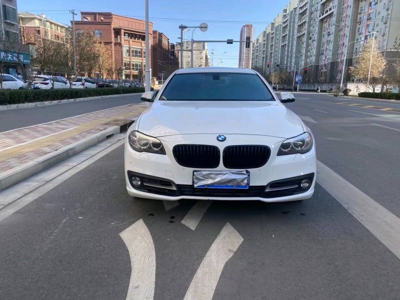 邯郸14年宝马5系1