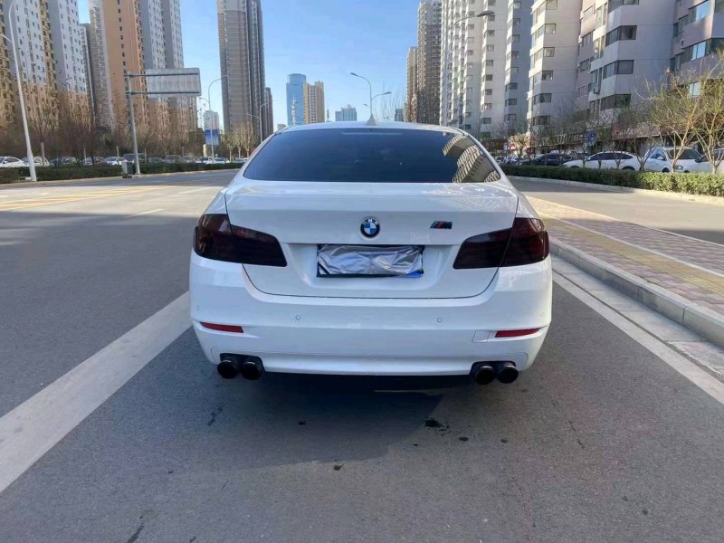 邯郸14年宝马5系2