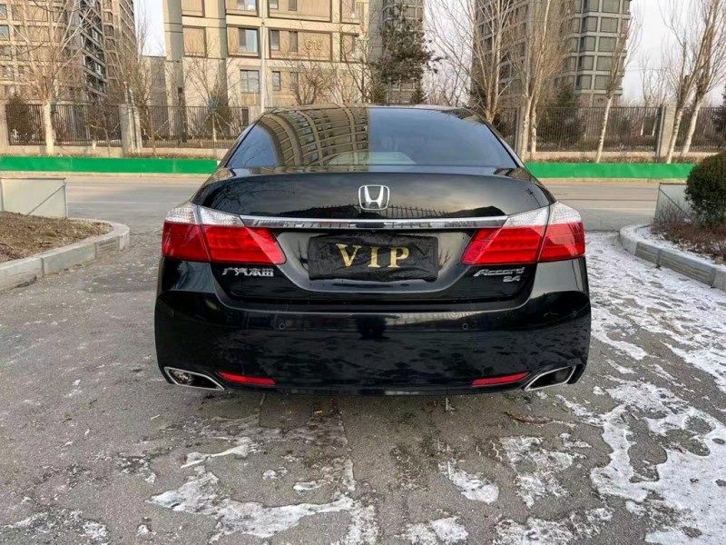 沈阳15年本田雅阁2