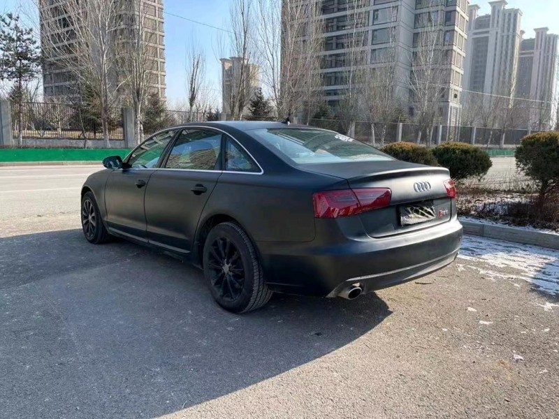 沈阳13年奥迪A6L3