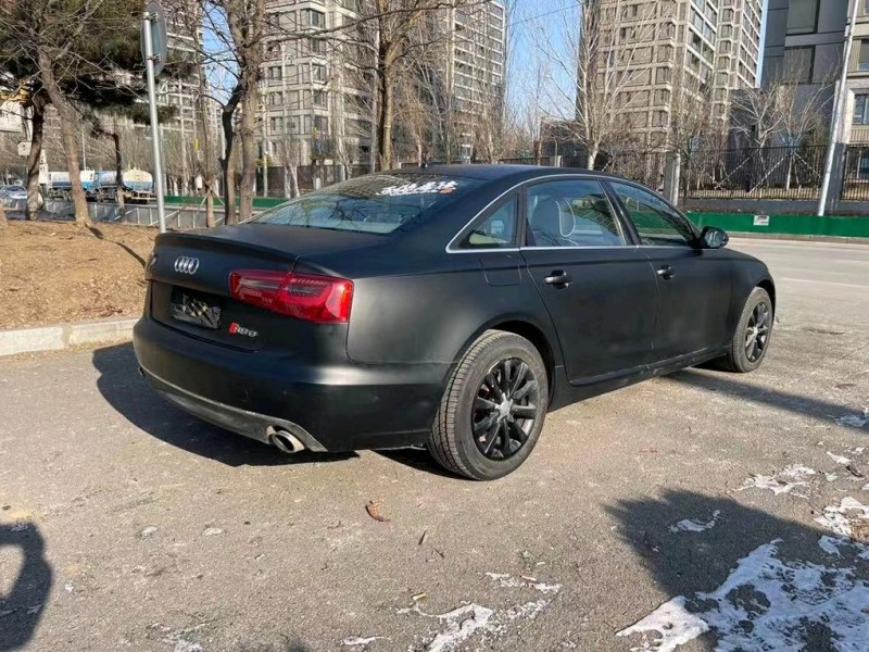 沈阳13年奥迪A6L1