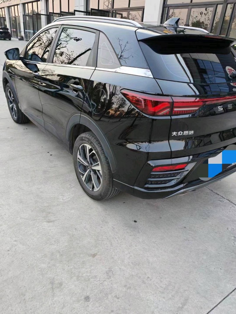 北京22年江淮思皓3