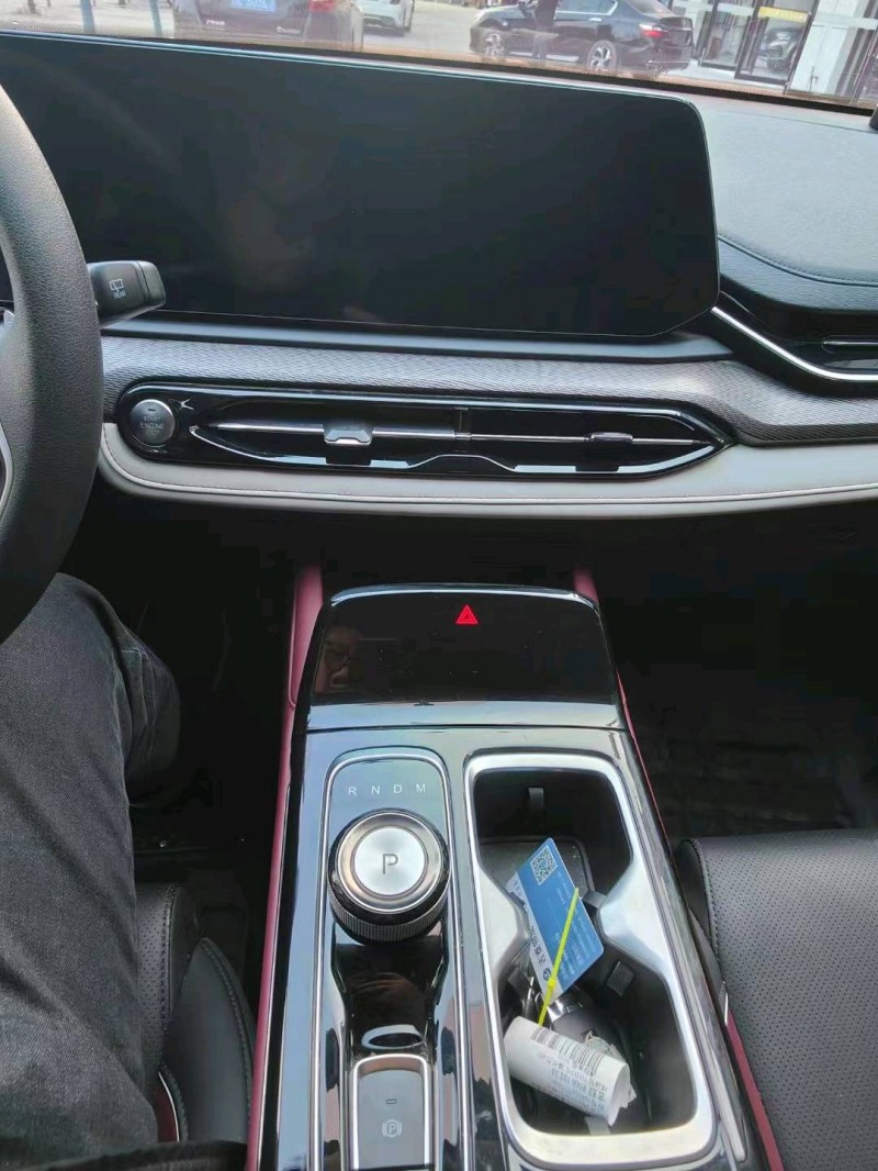 北京22年江淮思皓5