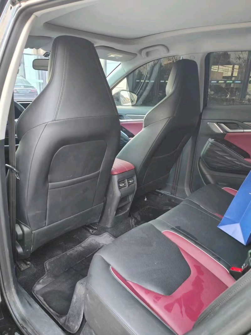 北京22年江淮思皓7