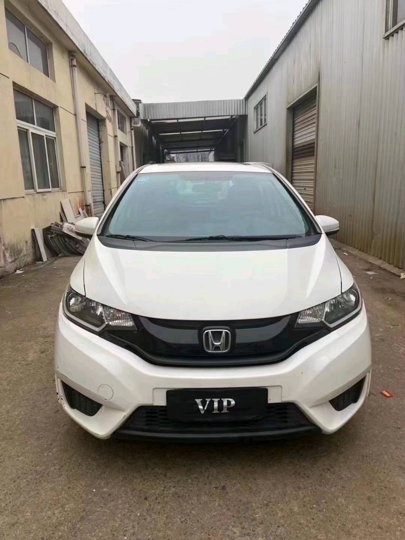 苏州18年本田飞度7