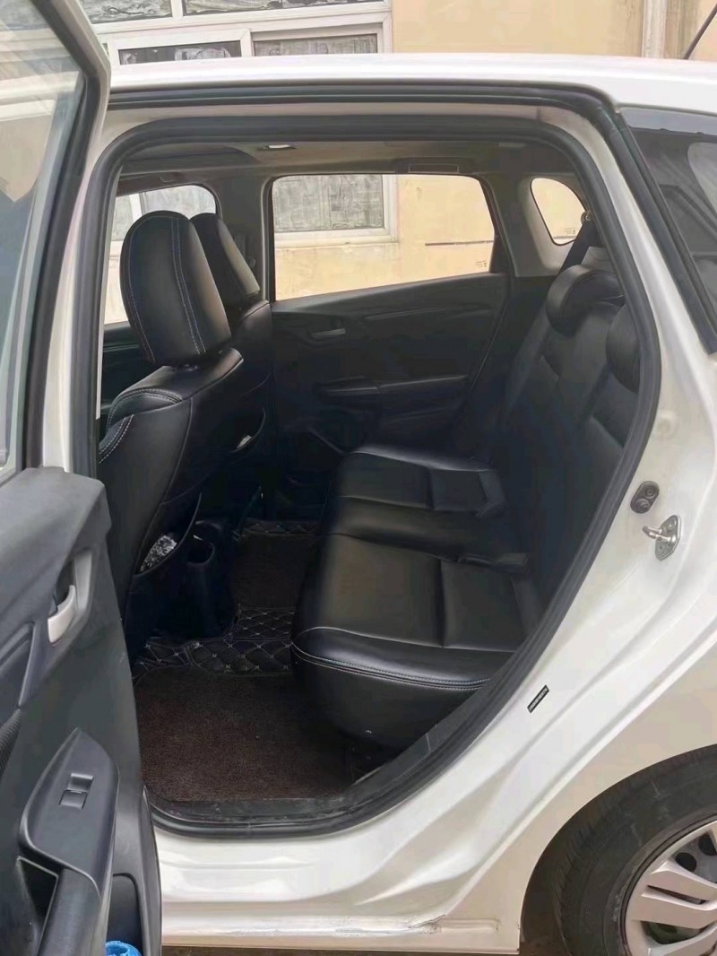 苏州18年本田飞度2