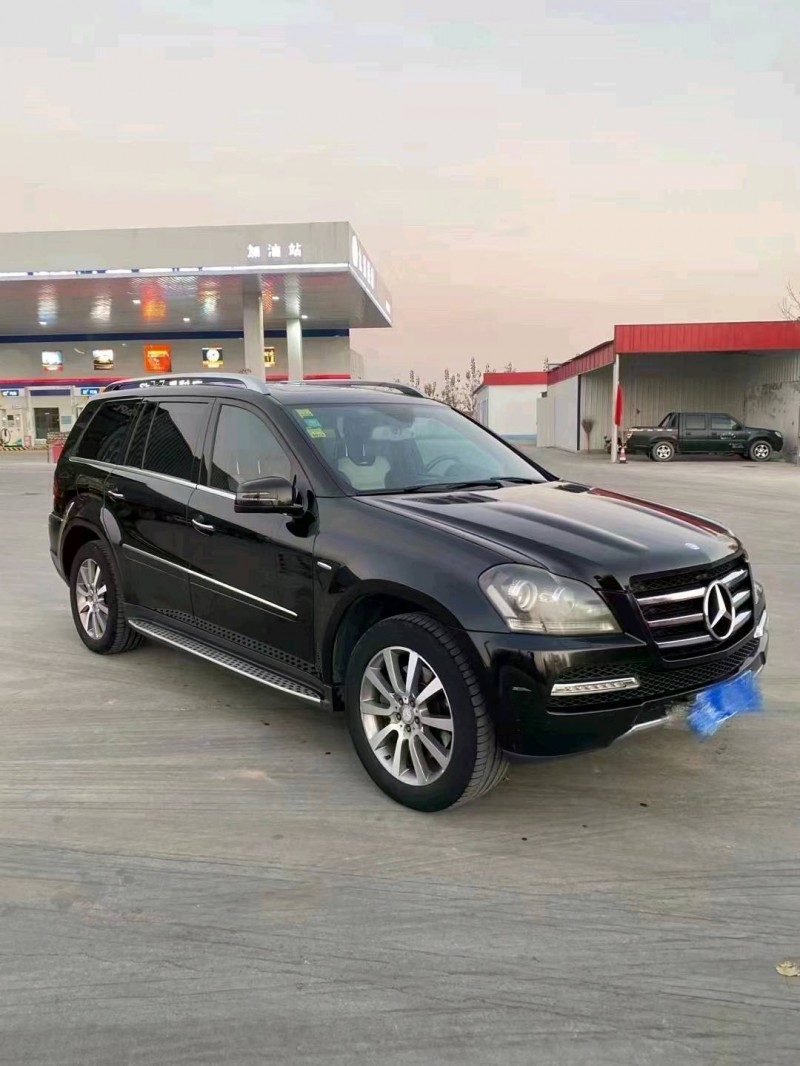 东营12年奔驰GL2