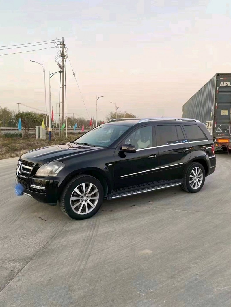 东营12年奔驰GL3