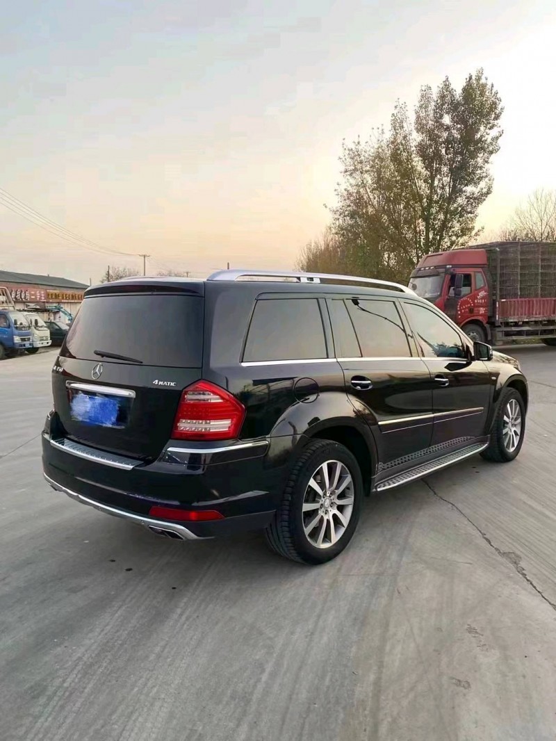 东营12年奔驰GL6