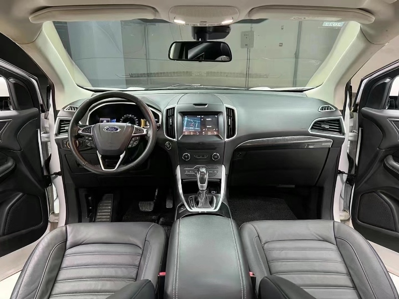 成都16年福特锐界8