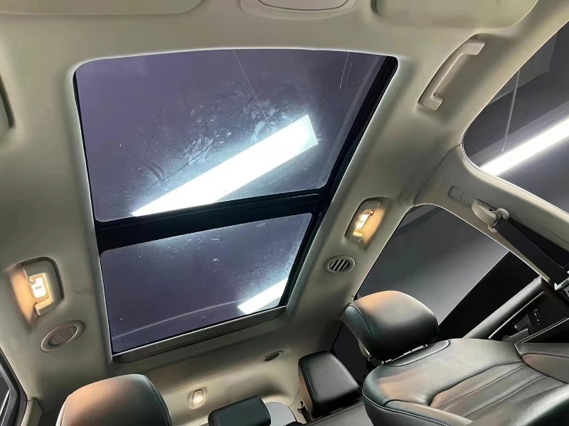 成都16年福特锐界9