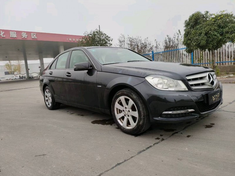 徐州12年奔驰C8