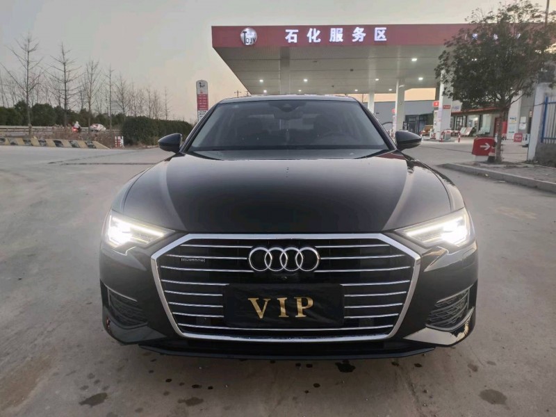 徐州20年奥迪A6L1