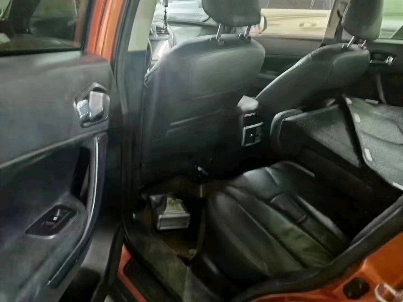 北京14年传祺GS4