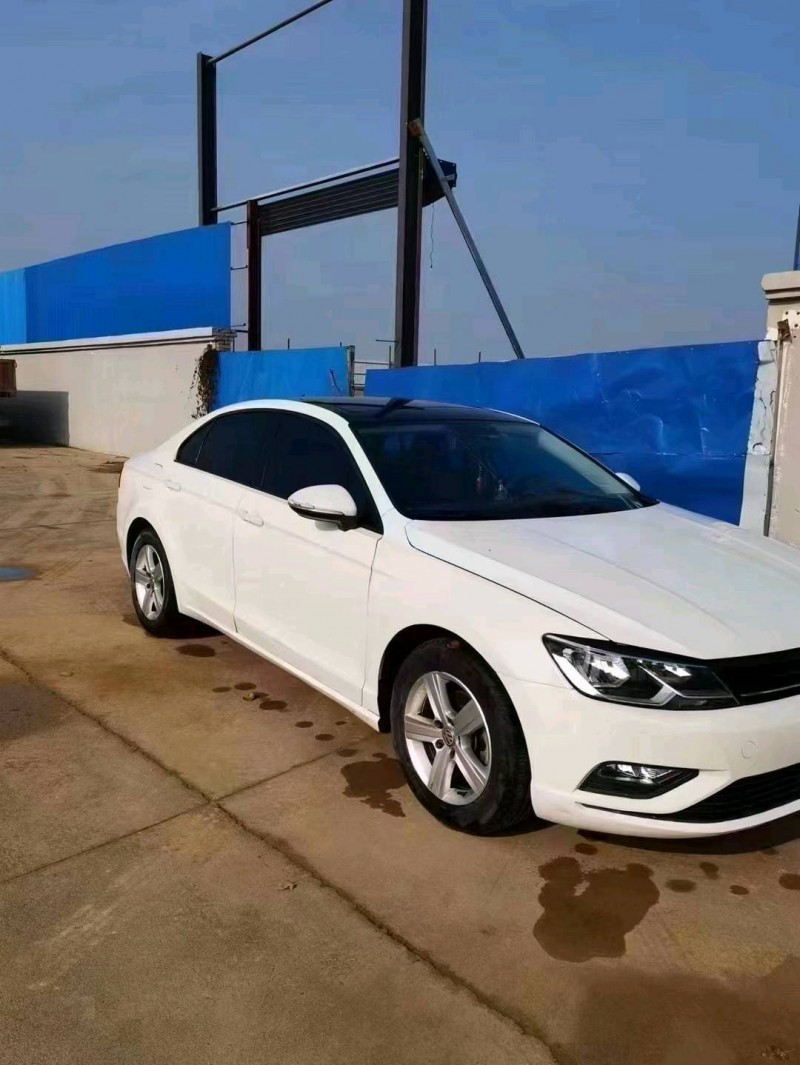 北京16年大众凌渡2