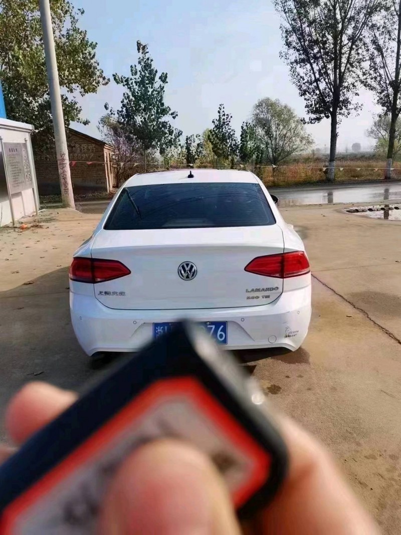 北京16年大众凌渡3