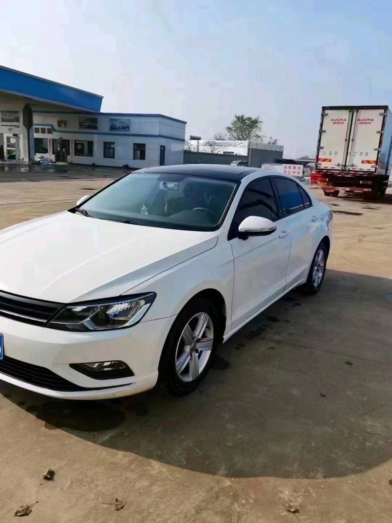 北京16年大众凌渡5