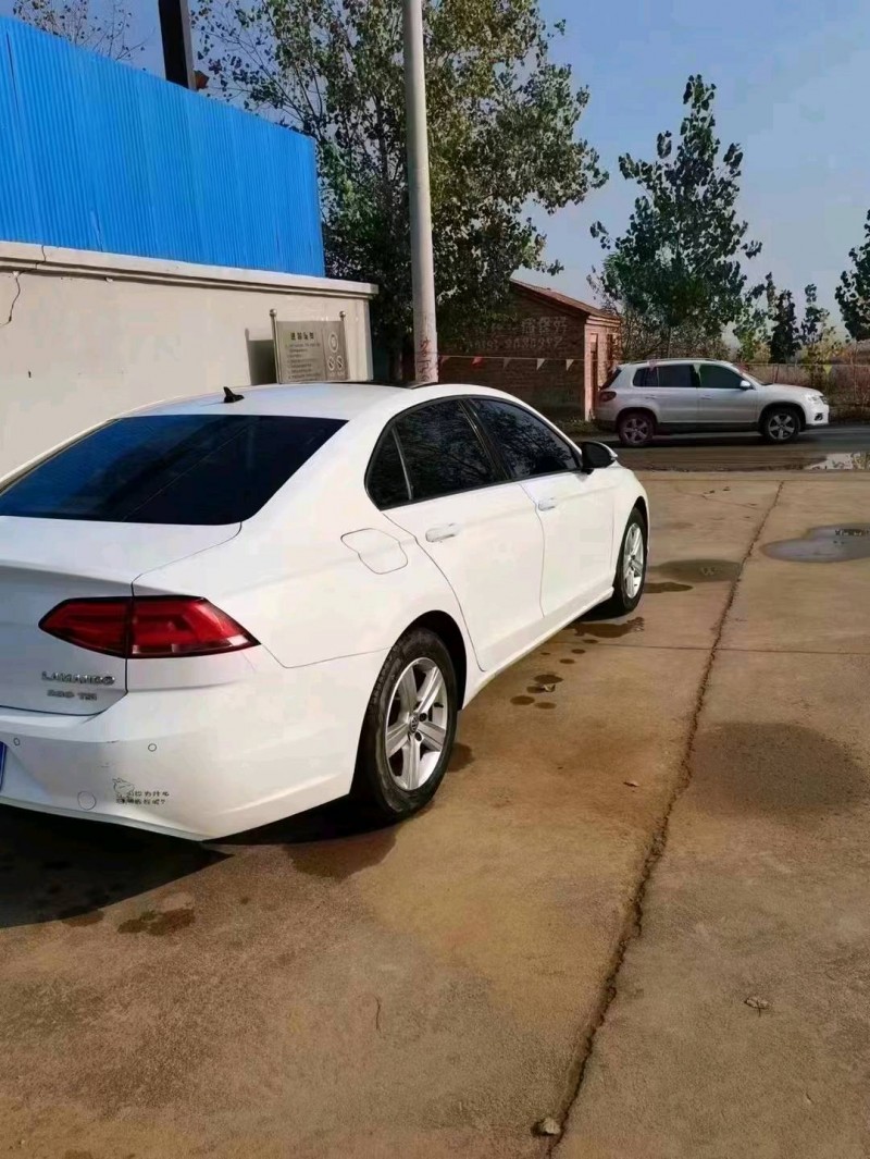 北京16年大众凌渡6