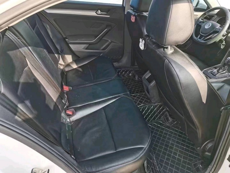 北京16年大众凌渡7