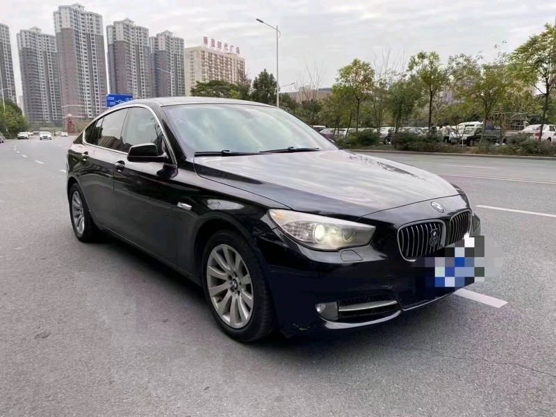 北京11年宝马5系GT1